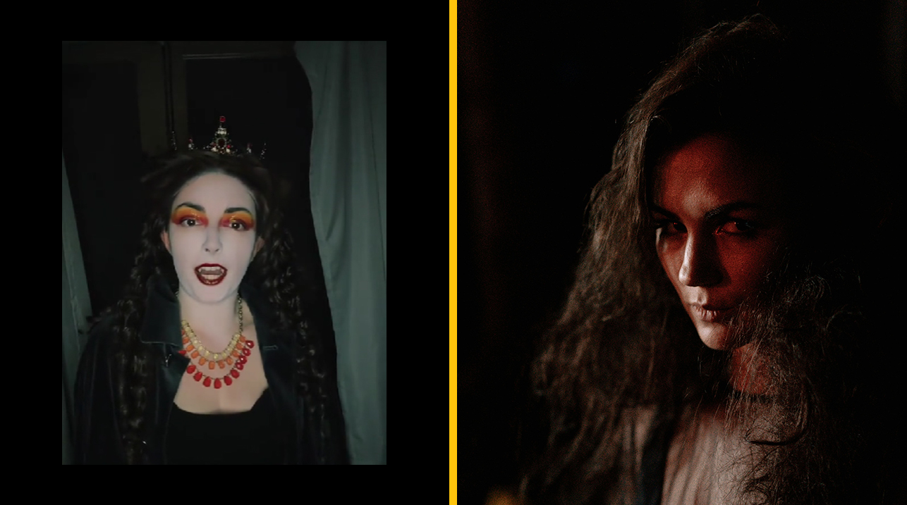 „Som skutočná upírka – čary používam na nepriateľov a jem jedlo, ktoré šokuje ľudí“