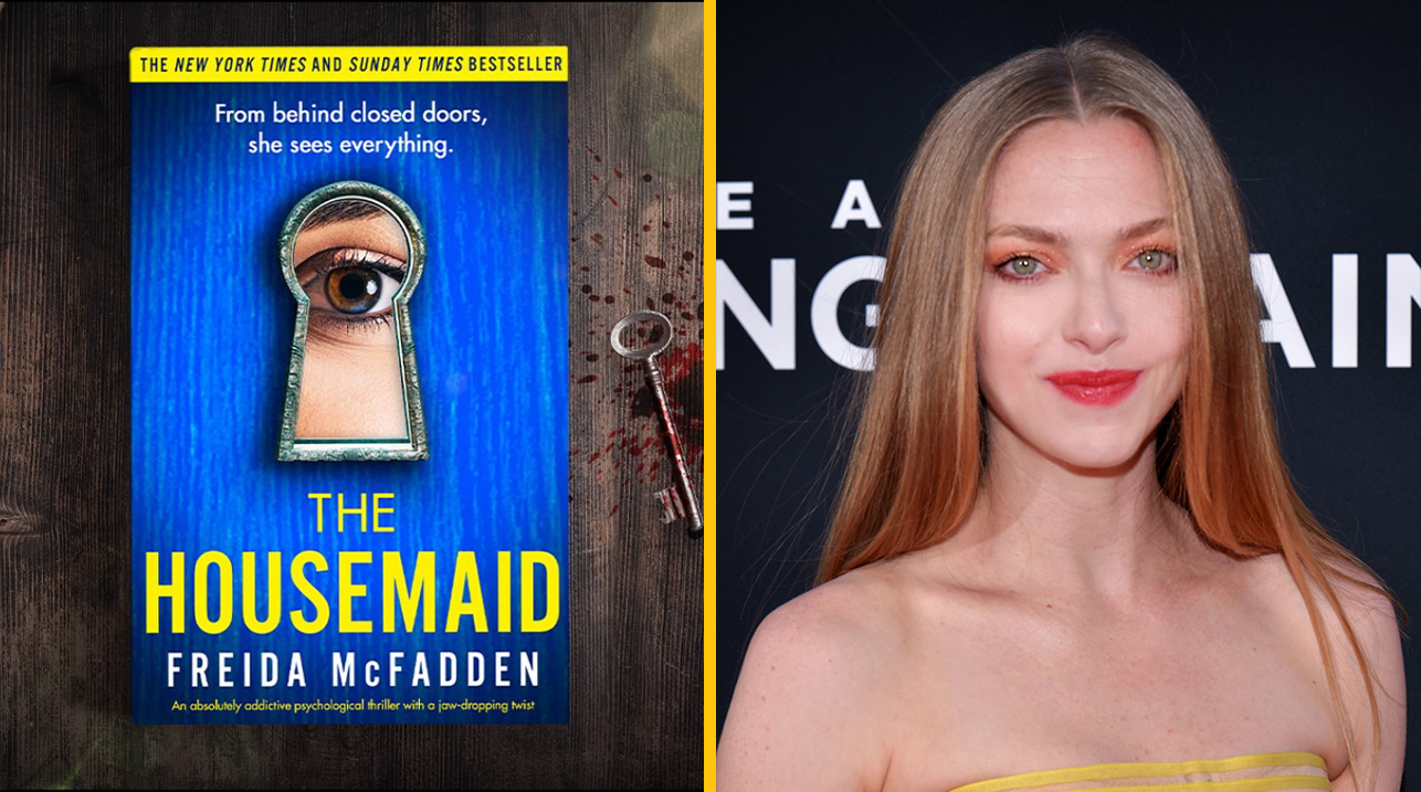 Sydney Sweeney a Amanda Seyfried budú hrať vo filme „Chyžná“