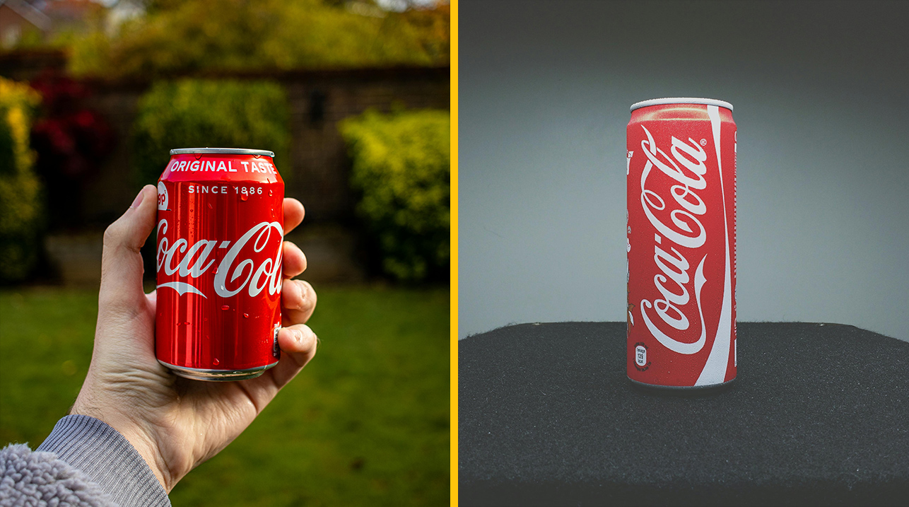 Fanúšikovia Coca-Coly si až teraz všimli posolstvo v jej logu