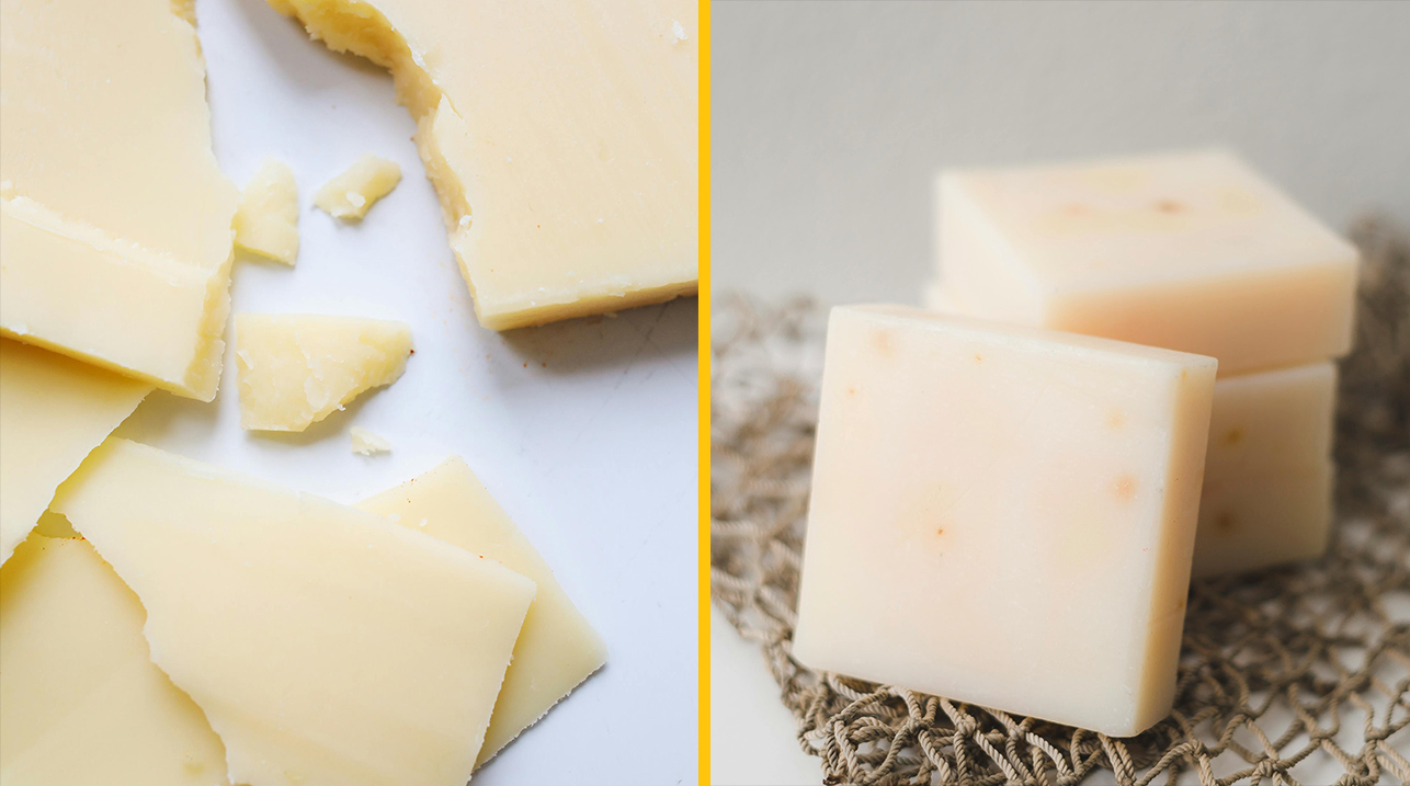 Mamička ukázala geniálny trik na krájanie syra, ktorý vám zmení život