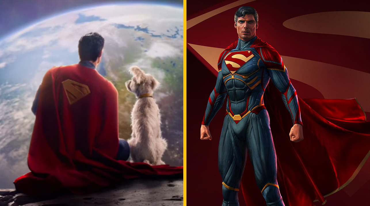 Film o Supermanovom psovi? Prečo nie? Pozrite si „Krypto the Superdog“