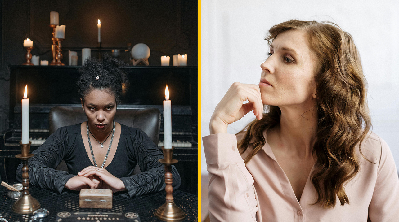 Žena našla pod kobercom strašidelný symbol. Ľudia jej píšu, aby okamžite utekala.