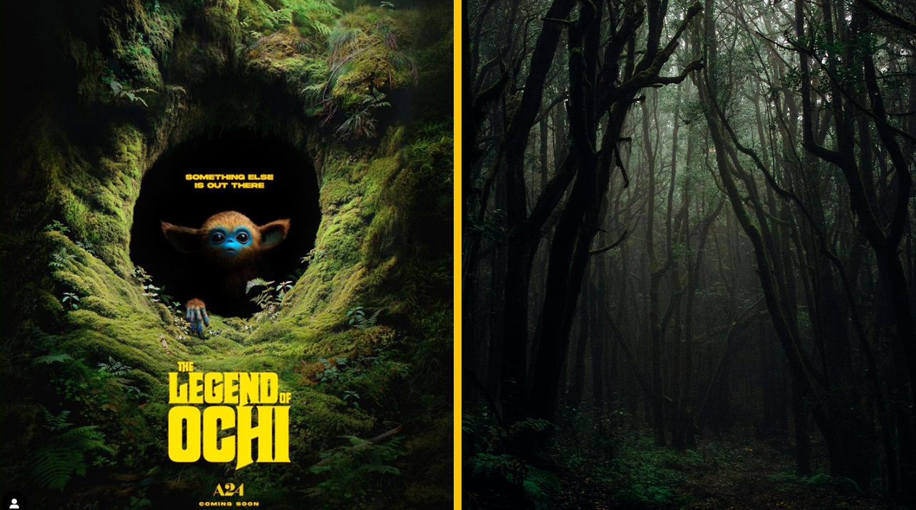 Chystá sa nový fantasy film, v ktorom bude dievča zachraňovať rôzne stvorenia – „The Legend of Ochi“