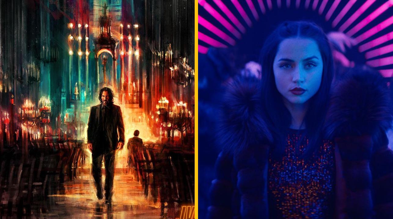 Pozrite si trailer na spinoff k Johnovi Wickovi – „Ballerina“