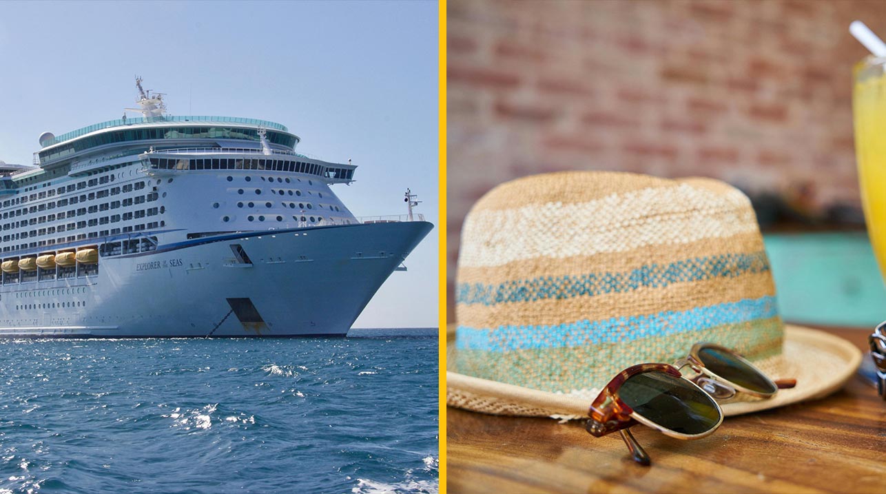 Pár má zarezervovaných 51 platieb loďou, pretože je to lacnejšie ako domov dôchodcov