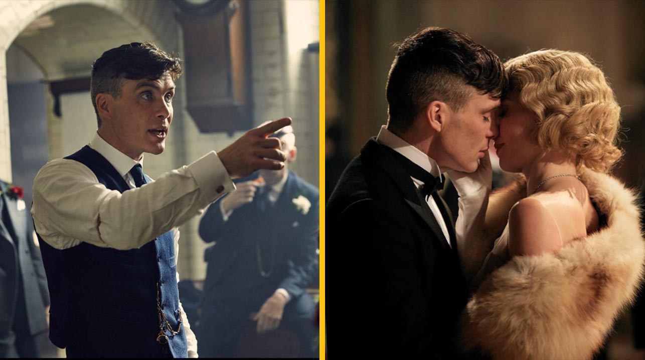 Film „Peaky Blinders“ je momentálne vo výrobe