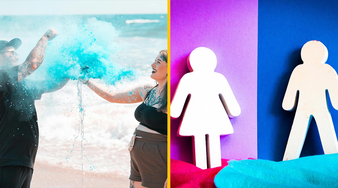 Budúca mamička sa stala virálnou z nesprávnych dôvodov – natočila najhoršie odhalenie pohlavia