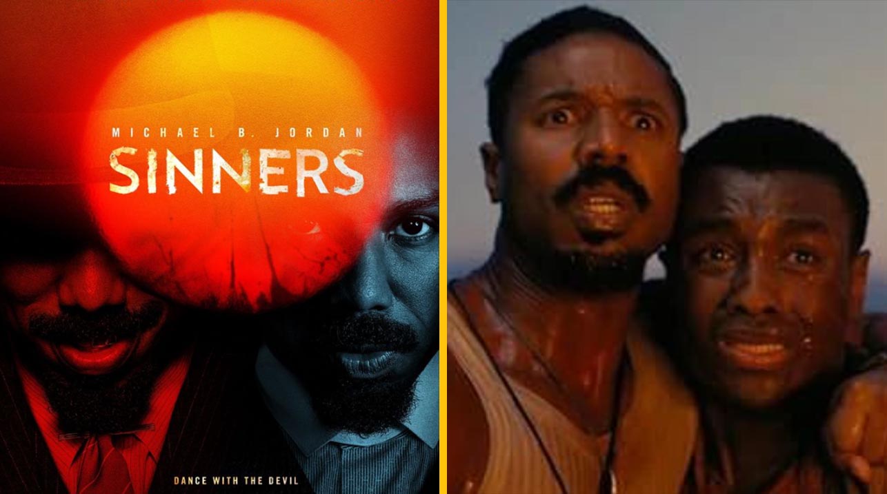 Michael B. Jordan hrá problémové dvojičky vo filme „Sinners“