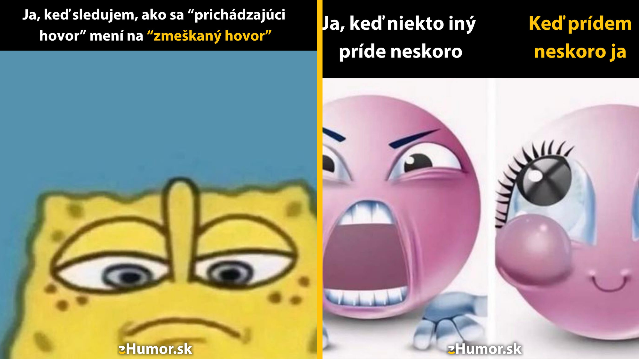 Zopár memečiek, ktoré vznikli, aby ti spríjemnili deň #1492: Prepáč, nepočul som zvonenie.
