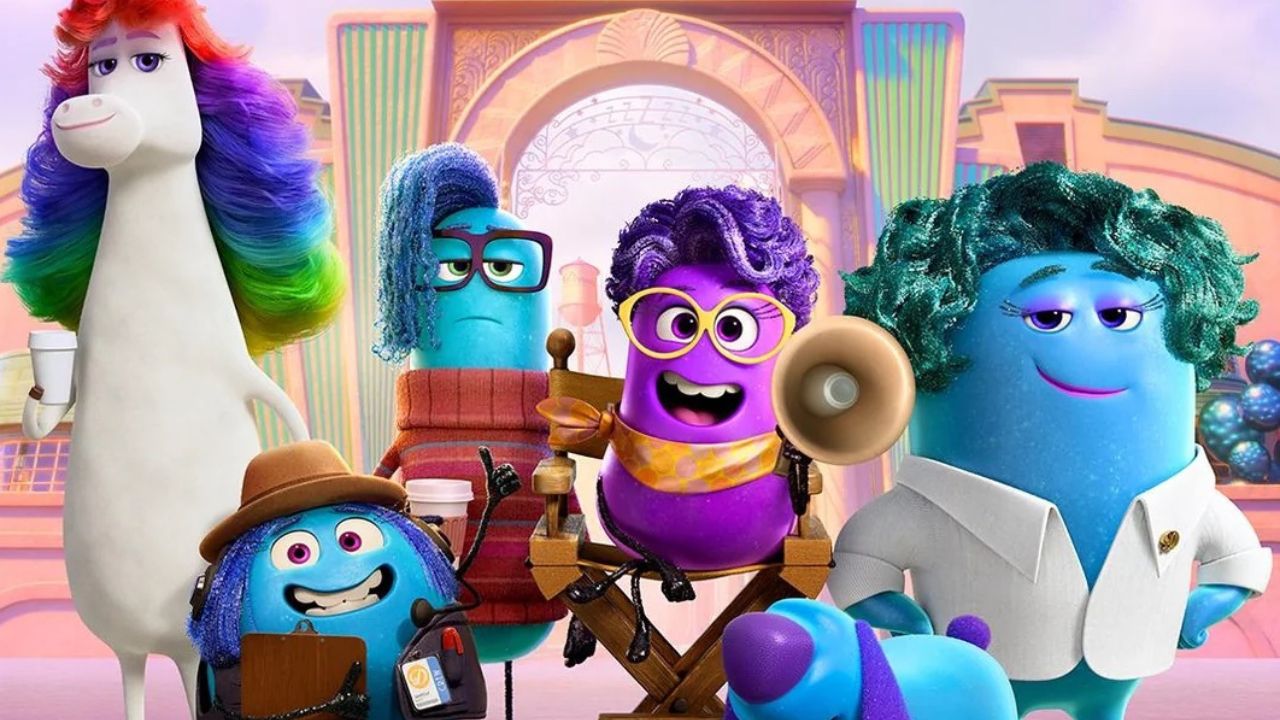 Nový seriál na motívy filmu V hlave: Pozrite si trailer na Dream Productions