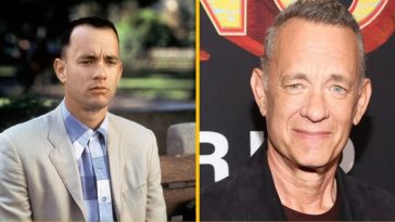 Tom Hanks Forrest Gump 2 vyjadrenie 2024