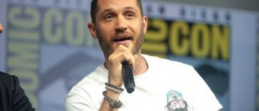 Tom Hardy film Havoc 2025