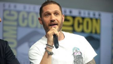 Tom Hardy film Havoc 2025