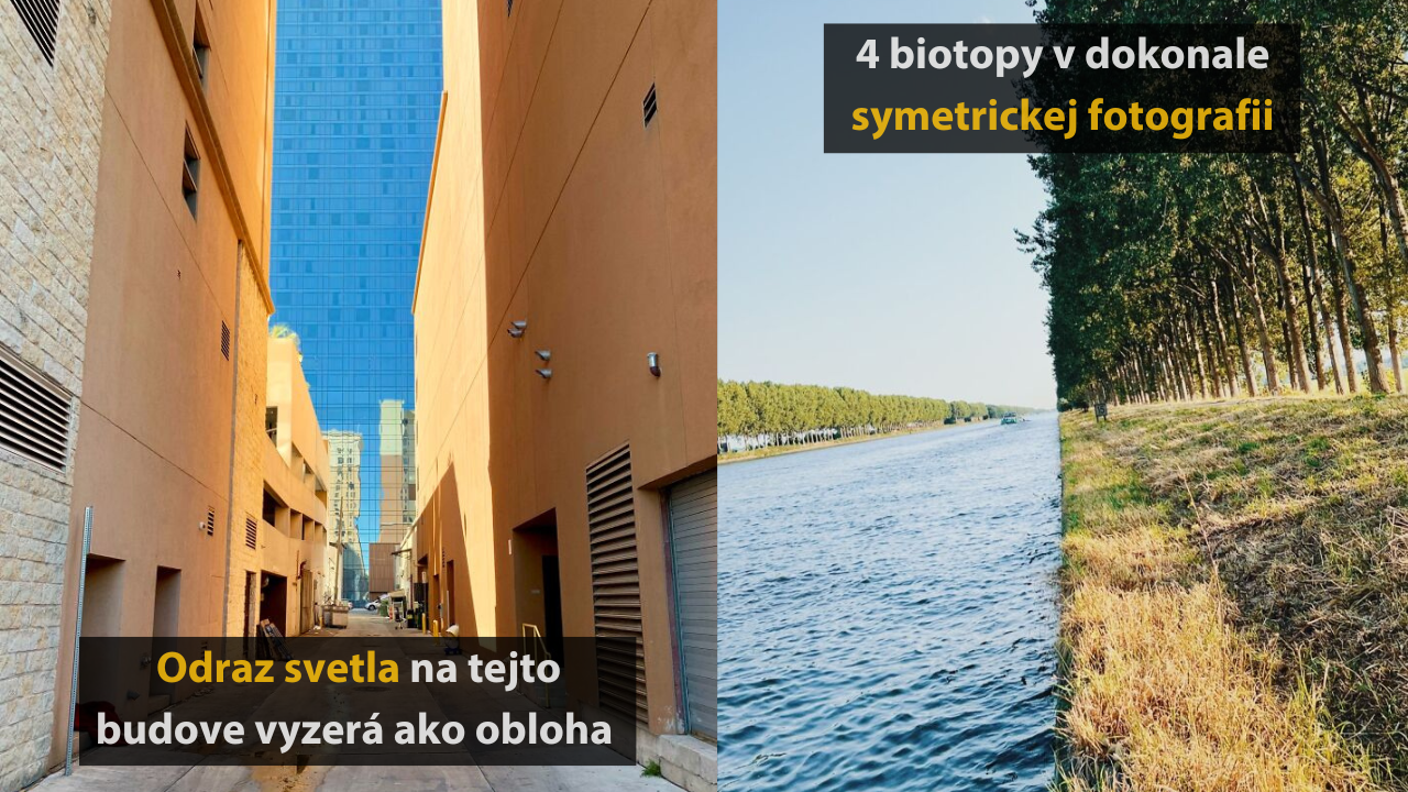 Fotografie, ktoré vyzerajú ako z photoshopu, no ide len o úplne náhody #1