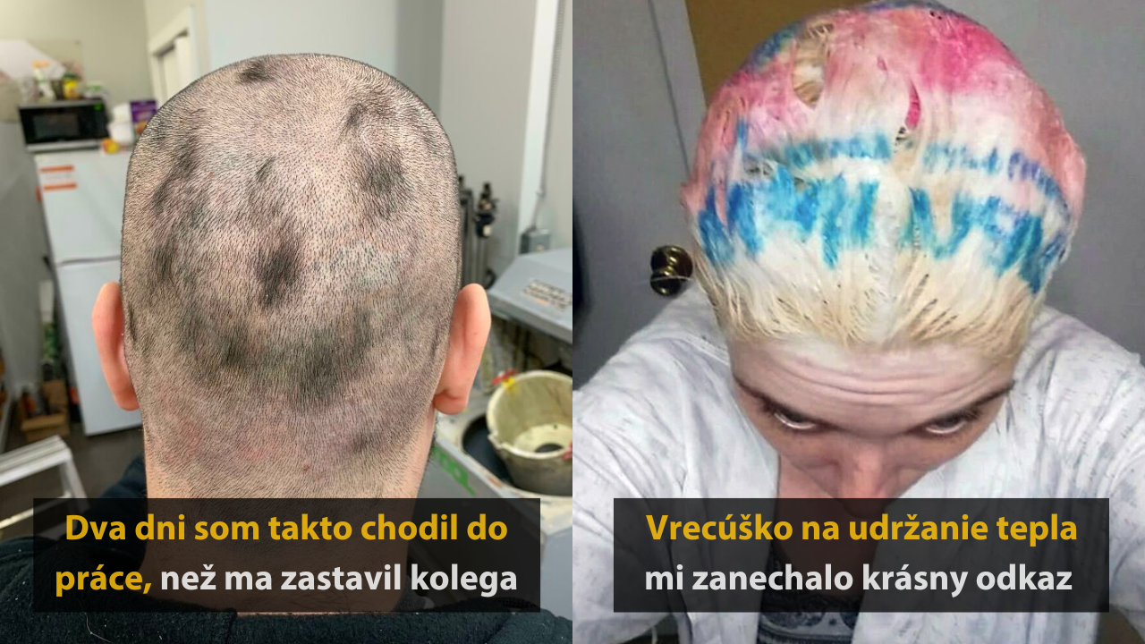 10 prípadov, kedy zmena účesu nedopadla podľa predstáv #1