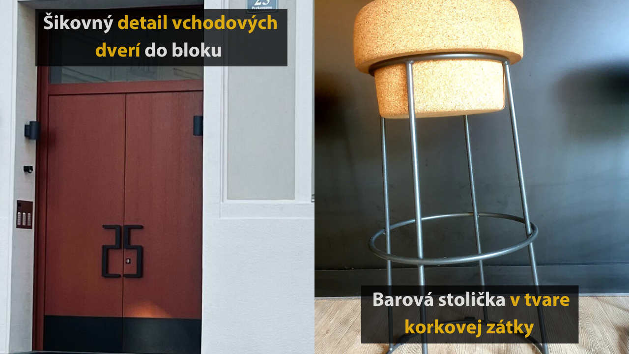 10 ľudí, ktorí prišli so skvelými dizajnovými nápadmi #2