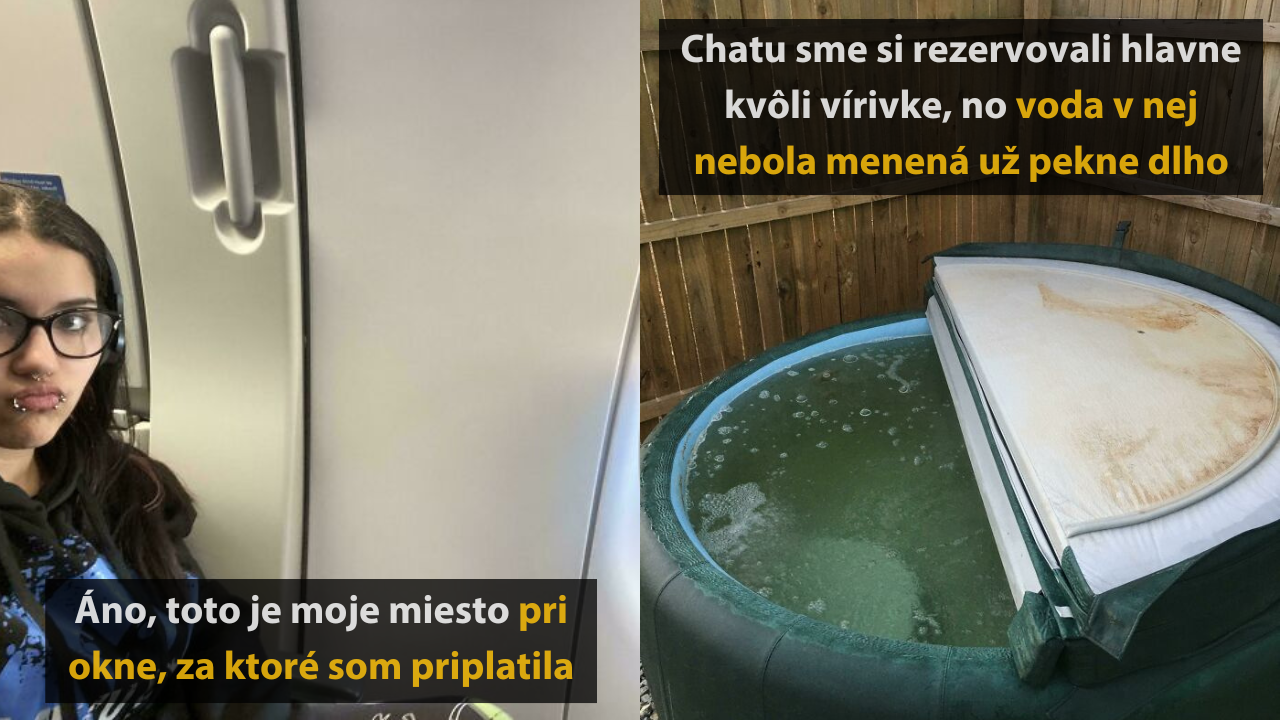 10 prípadov, kedy nič nedopadlo podľa predstáv #2