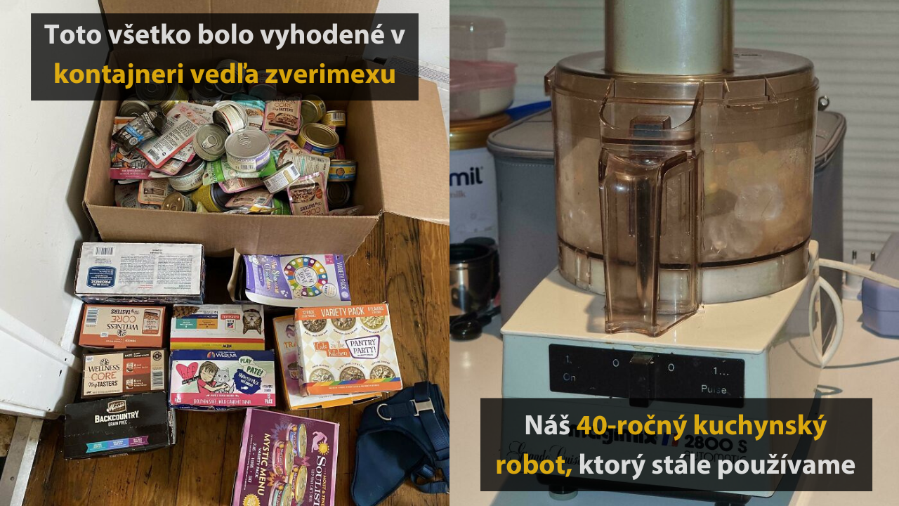 10 skvelých fotografií, ktoré ukazujú, že ako vyzerá naša konzumná spoločnosť #1