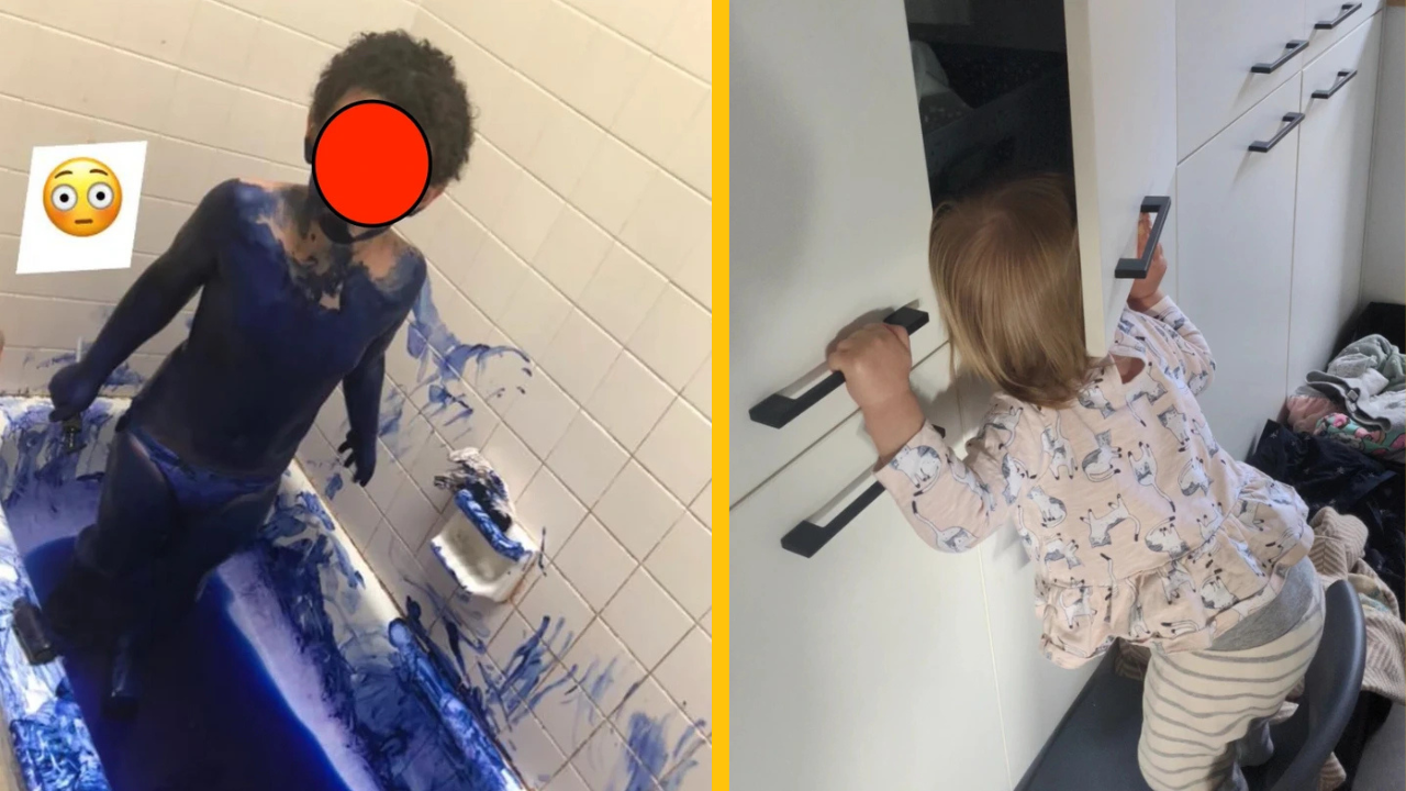 15 detí, ktoré premenili každodenný život na zábavnú komédiu