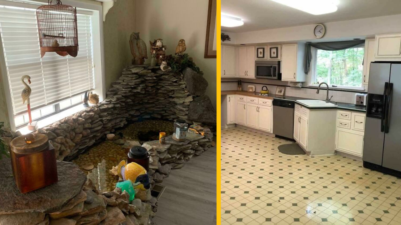 13 interiérov, pri ktorých budete len krútiť hlavou #1