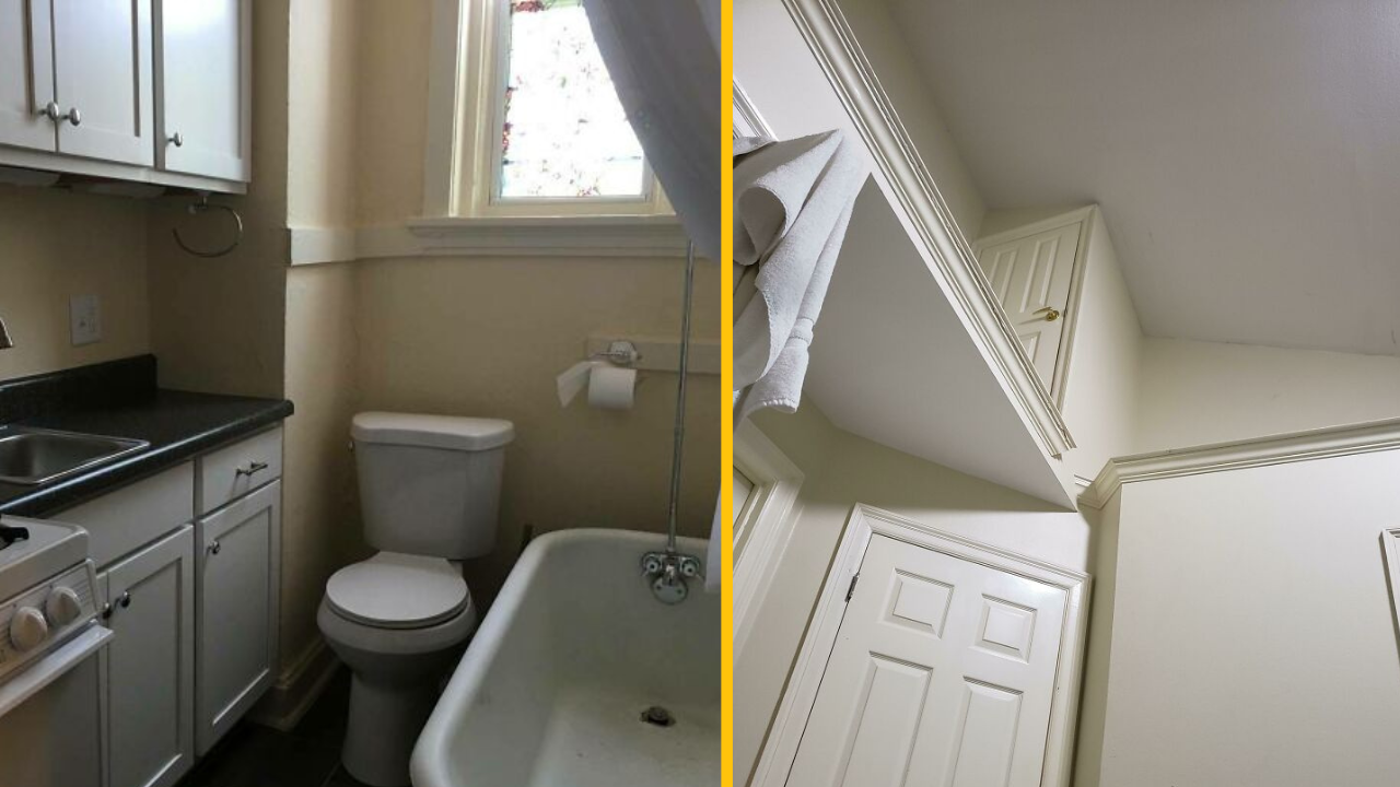 13 interiérov, pri ktorých budete len krútiť hlavou #2