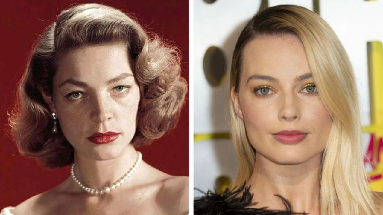 15 celebrít v rovnakom veku, avšak v inom období