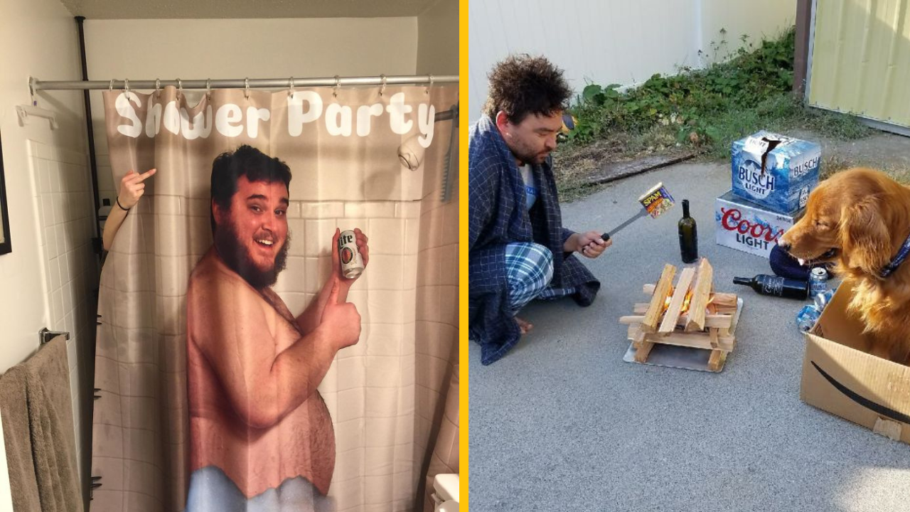 12 priateľov a manželov, ktorí sa postarali o zábavu