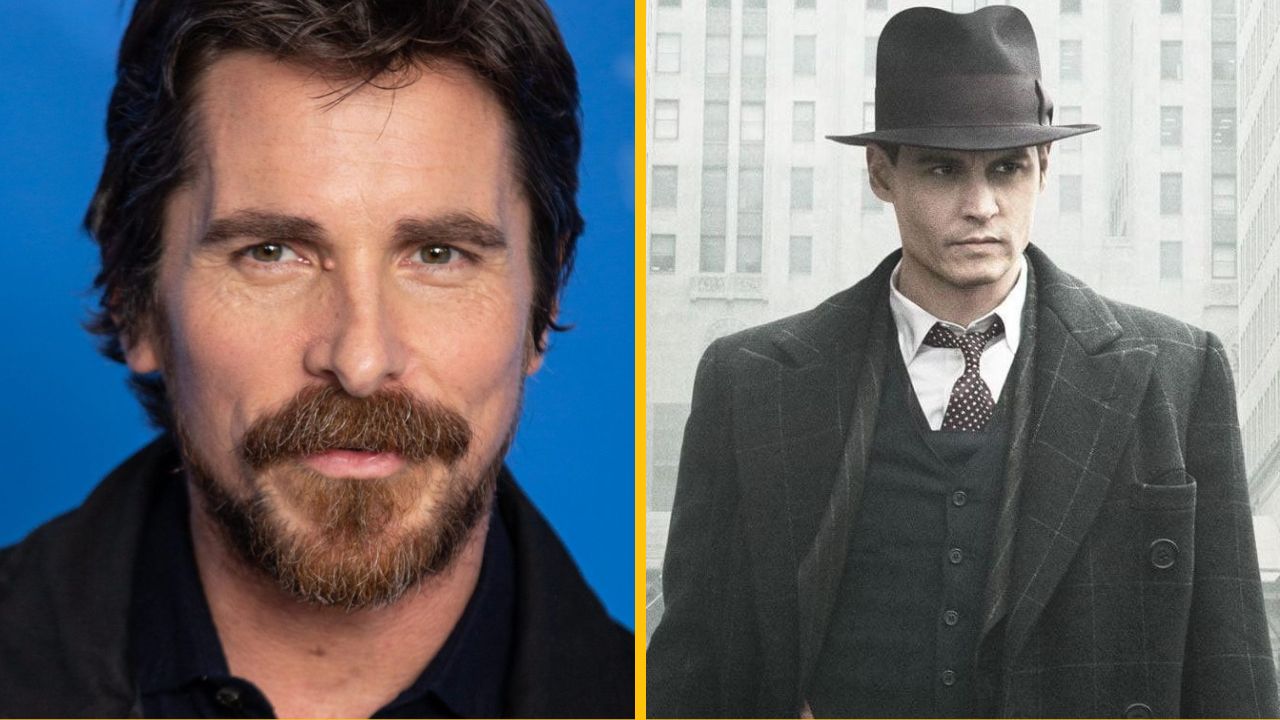 Christian Bale a Johnny Depp boli pri filme Verejní nepriatelia separovaní, prial si to sám herec
