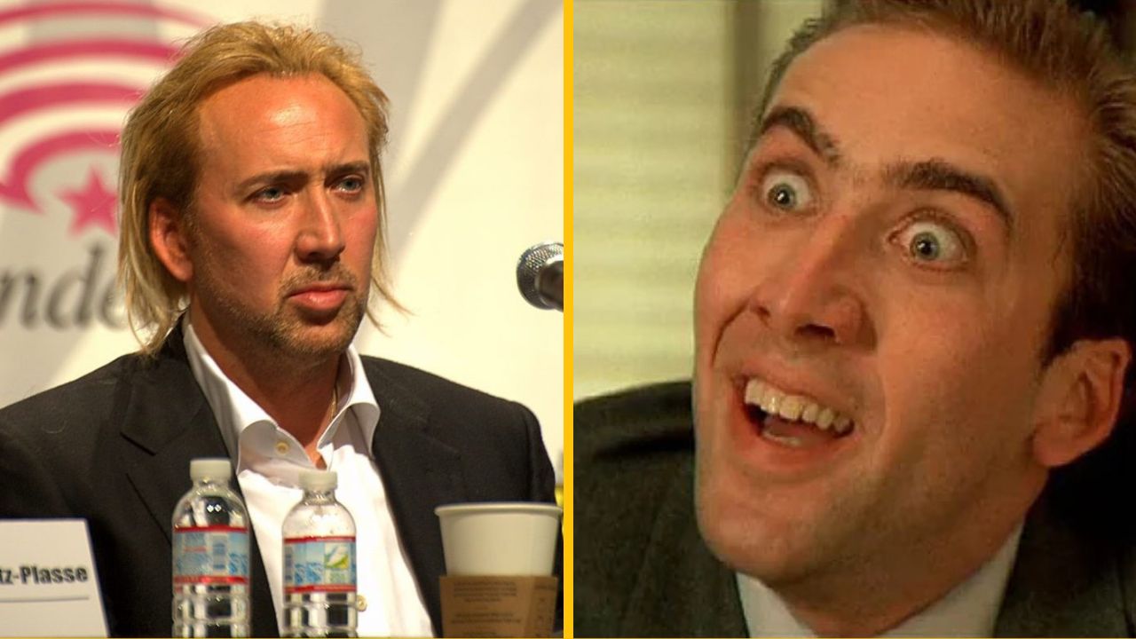 Stále sa cíti zle. Nicolas Cage hlási, že nezabudnuteľnú scénu by už znova nenatočil