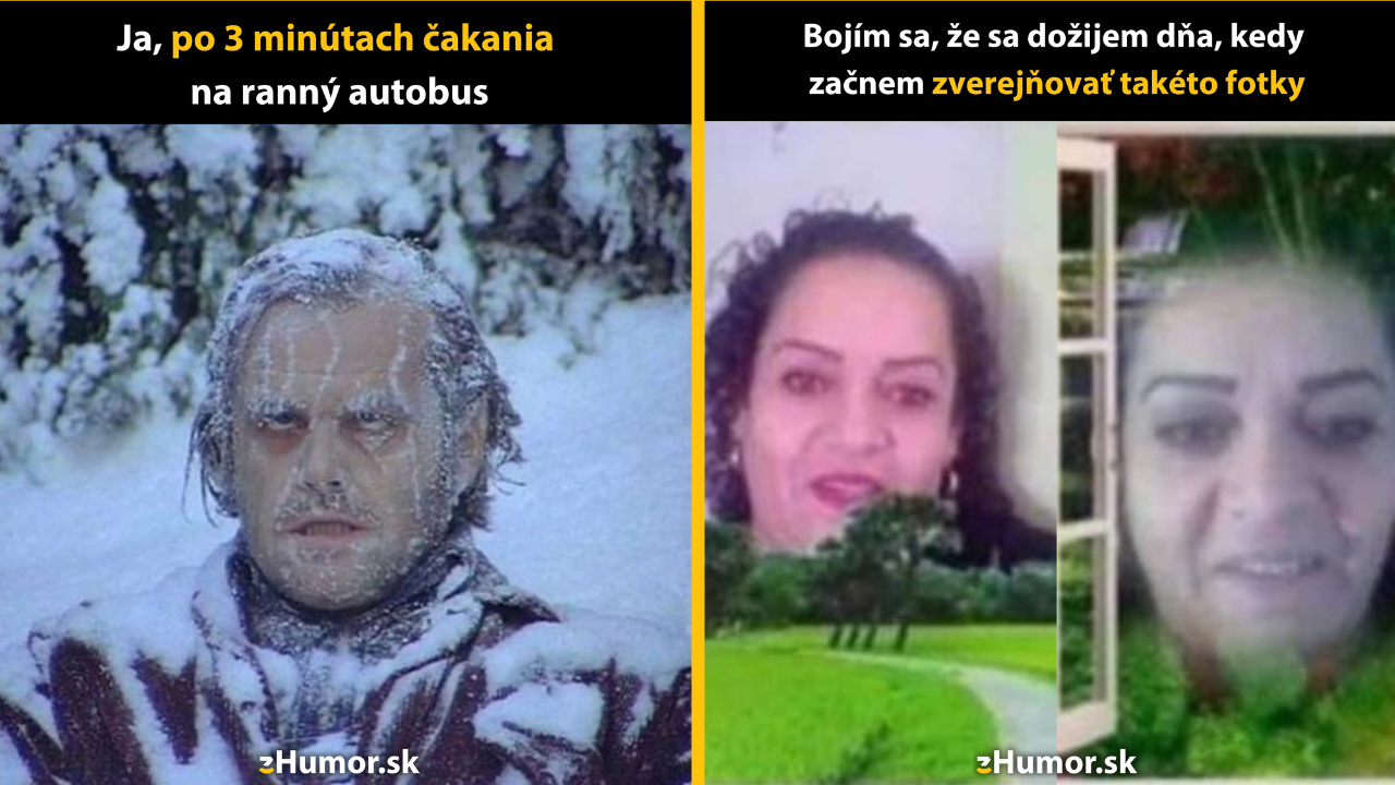 Zopár memečiek, ktoré vznikli, aby ti spríjemnili deň #1510: Nech už sa skončí toto trápenie.