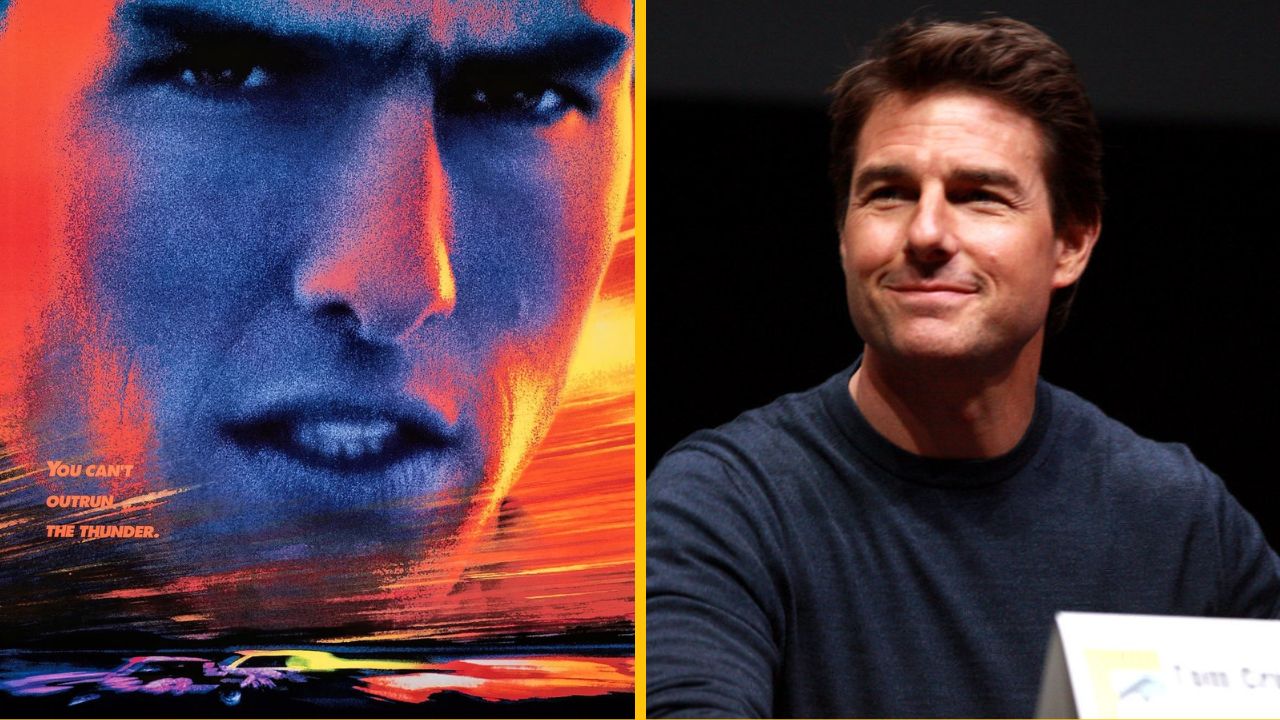 Paramount štúdio hlási, že Tom Cruise bude hrať v pokračovaní filmu Dni Hromu (1990)