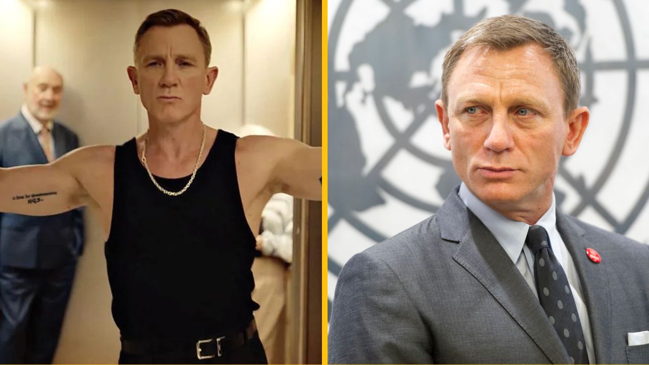 Vonku je druhý trailer na Queer, nový film Daniela Craiga (56)