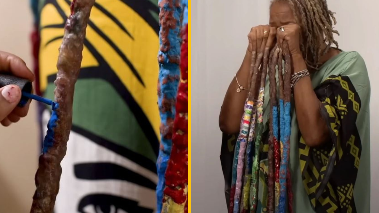 Žena si nestrihala nechty 27 rokov a konečne odhalila skutočný dôvod