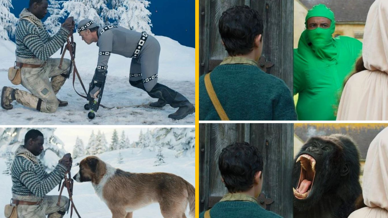 Zábery z filmov, ktoré dokážu opísať lepšie ako akékoľvek slová, o čom je „filmová mágia“