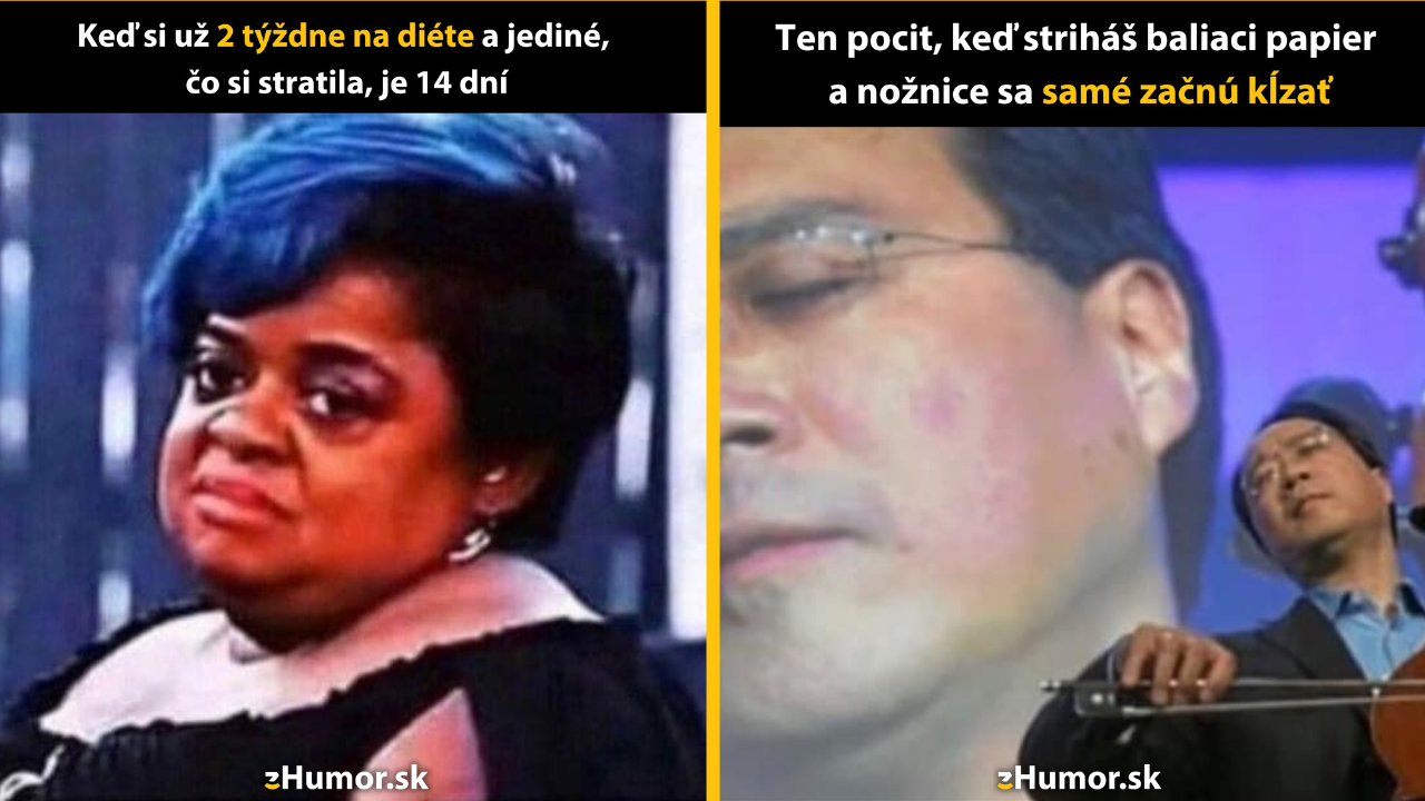 Zopár memečiek, ktoré vznikli, aby ti spríjemnili deň #1508: Bolo mi toto naozaj treba?