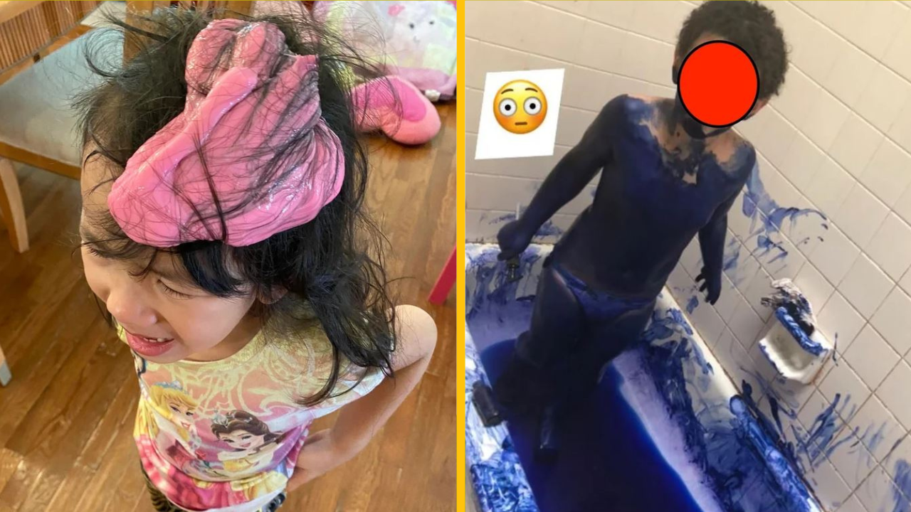 Vtipné dôkazy, že detská myseľ vzdoruje akejkoľvek logike