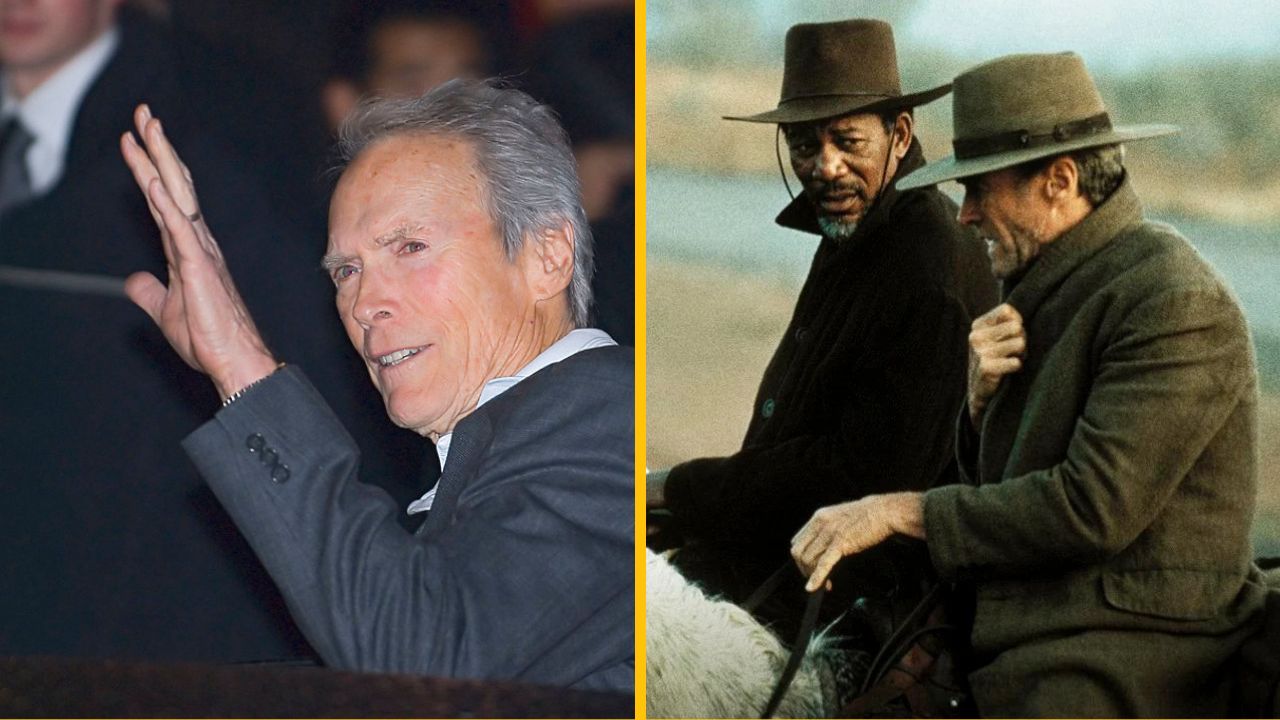 Clint Eastwood tvrdí, že Morgan Freeman je najpodceňovanejší herec, s akým kedy pracoval