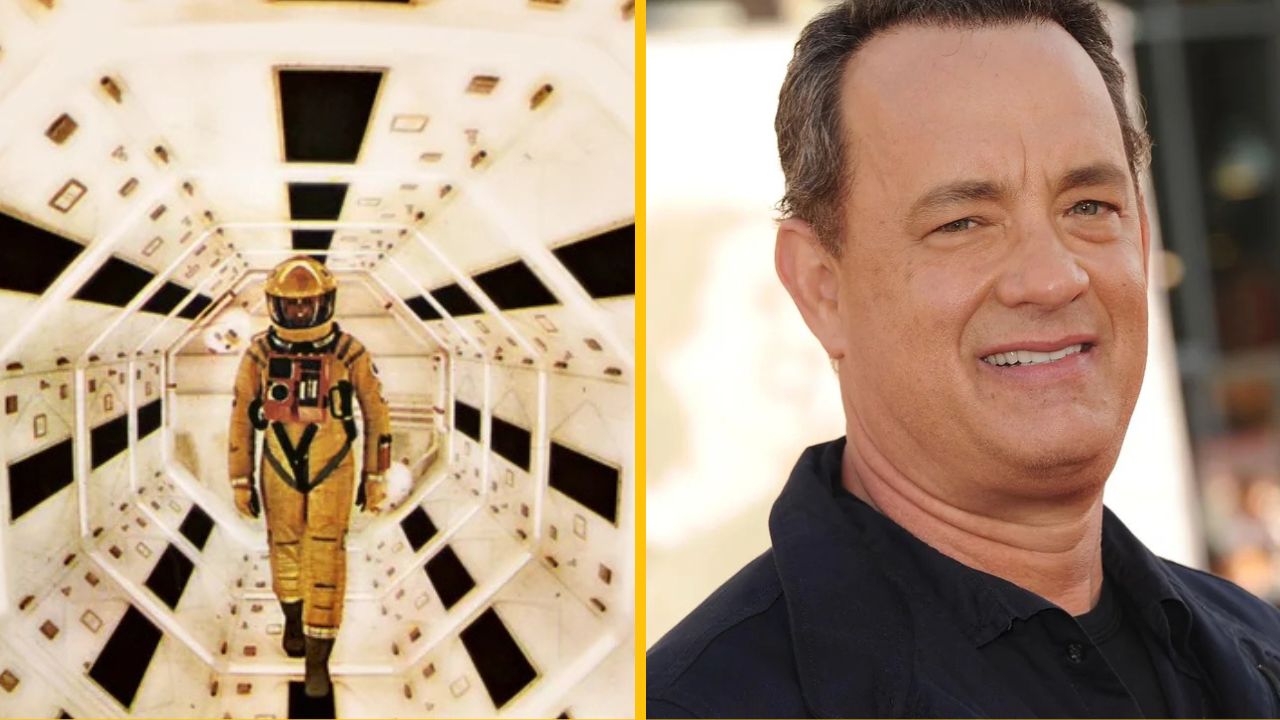 Najobľúbenejší film legendárneho Toma Hanksa je sci-fi klasika z roku 1968