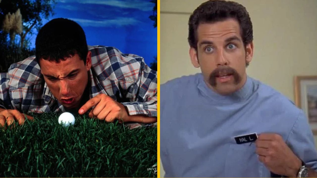 Ben Stiller si zopakuje svoju rolu v Happy Gilmore 2 s Adamom Sandlerom