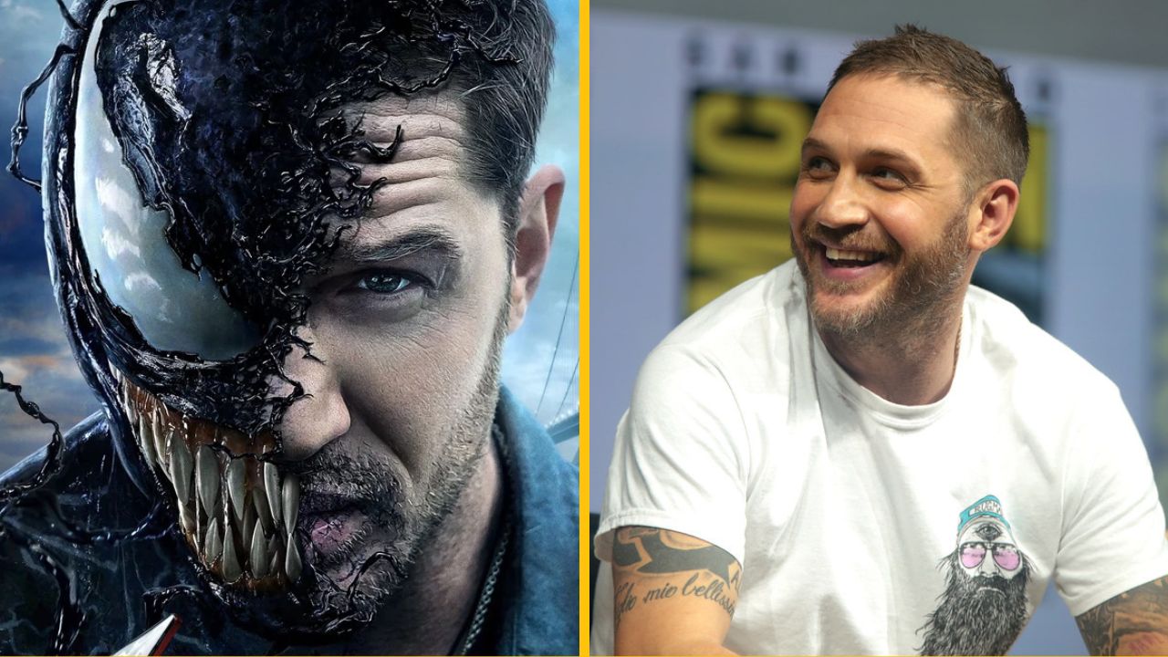 Tom Hardy vyhlásil, že miluje sériu Venom a je ochotný natočiť aj film Venom 4