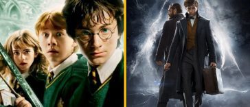 harry potter filmy