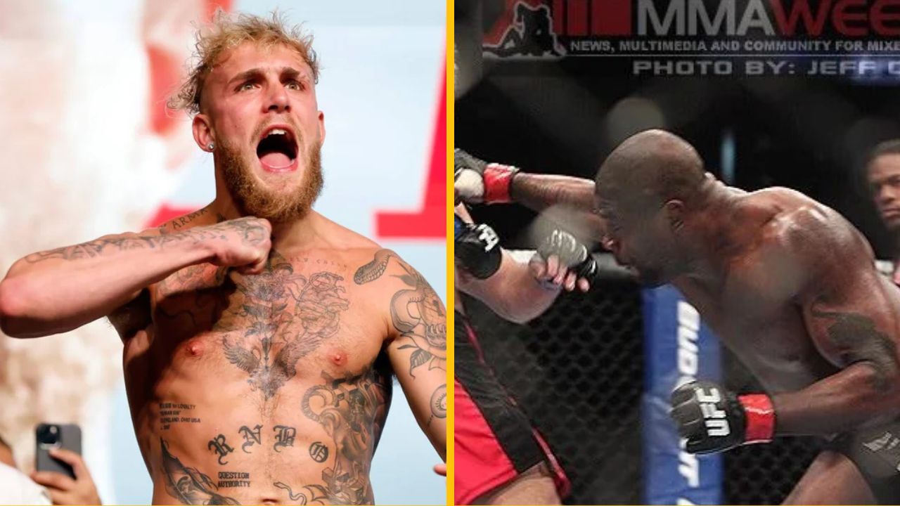 5 boxerských šampiónov, ktorí vyzvali Jakea Paula (27) na súboj