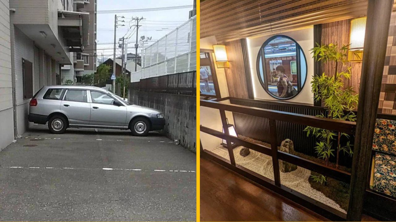 10 fotiek a situácií, ktoré zažije človek iba pri návšteve Japonska