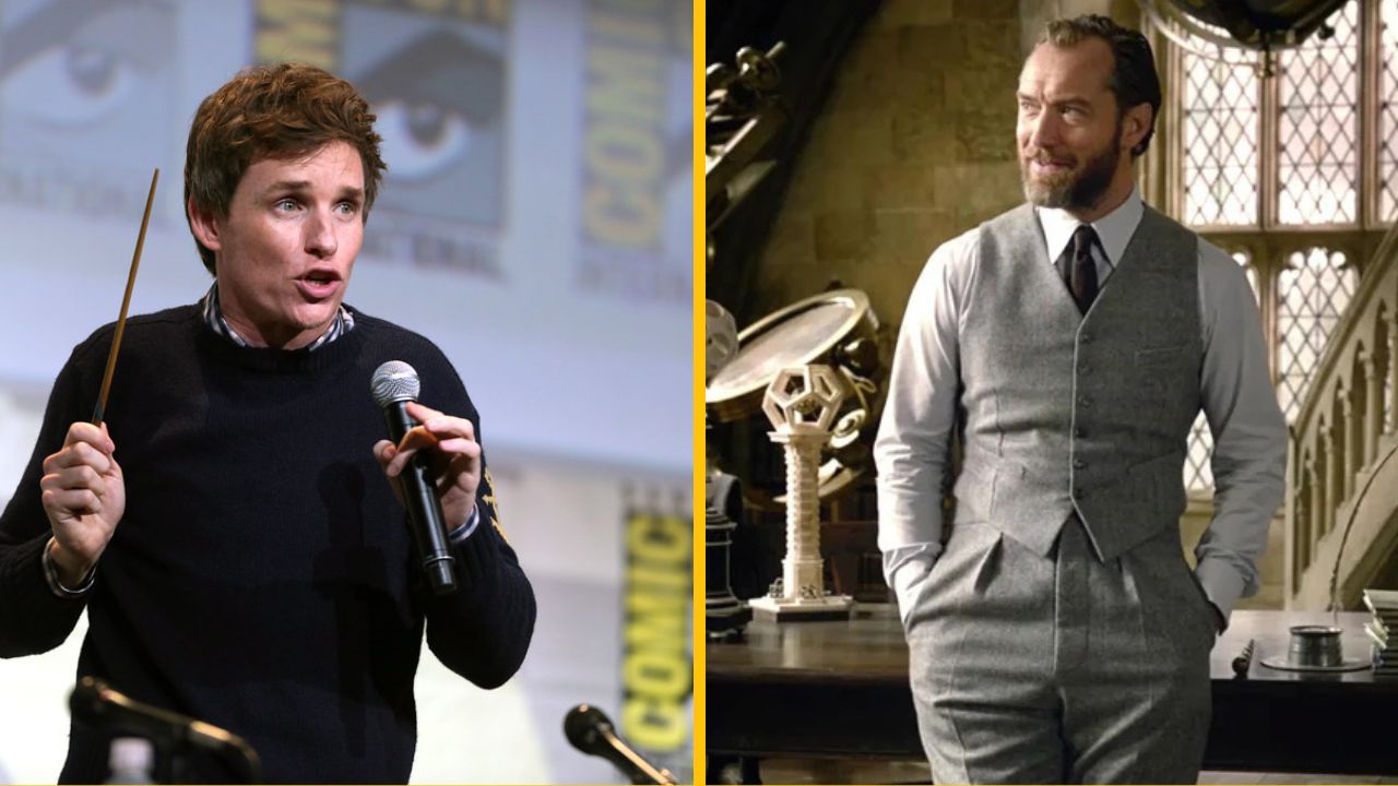 Jude Law sa vyjadril: Nemyslím si, že séria Fantastické zvery sa vráti