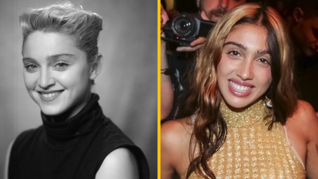 Fotografie hviezd so svojimi deťmi v rovnakom veku, na ktoré sa budete musieť pozrieť dvakrát