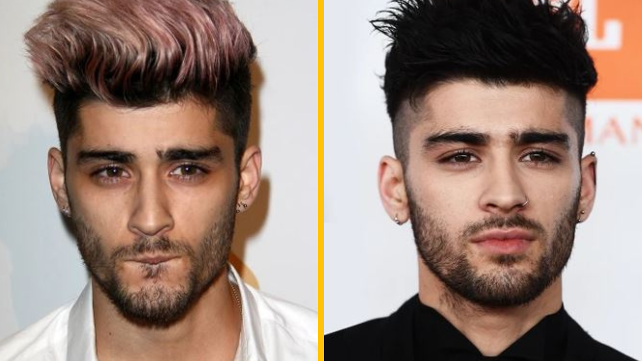 Celebrity, ktorým na svojom vzhľade stačilo zmeniť len jednu vec