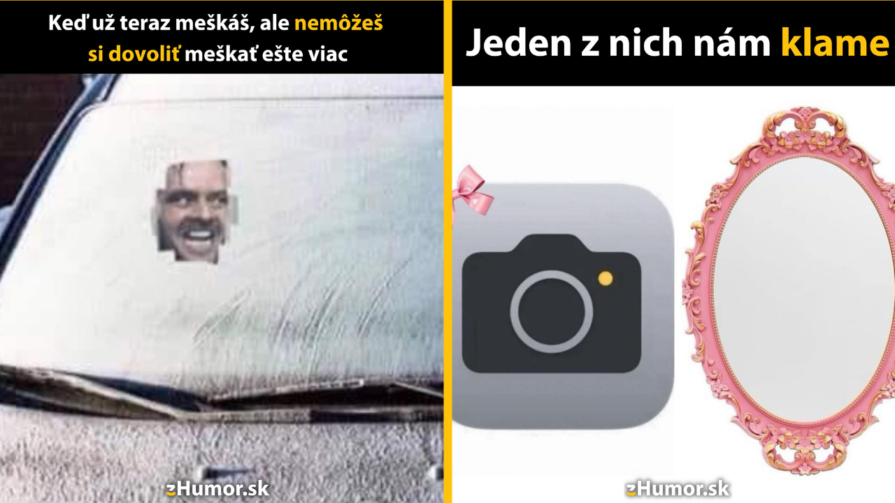 Zopár memečiek, ktoré vznikli, aby ti spríjemnili deň #1505: Som pripravený na dobrodružstvo.