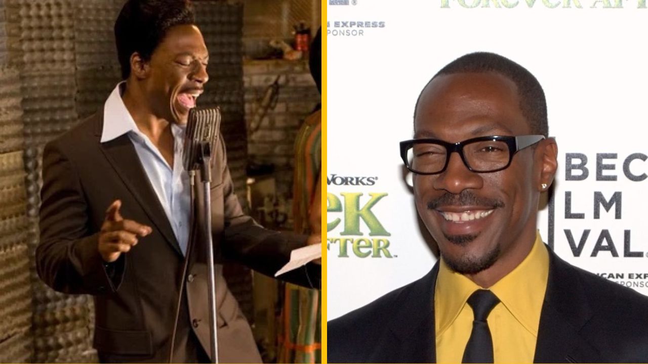 Eddie Murphy bude hrať v novom filme o hudobnej legende USA