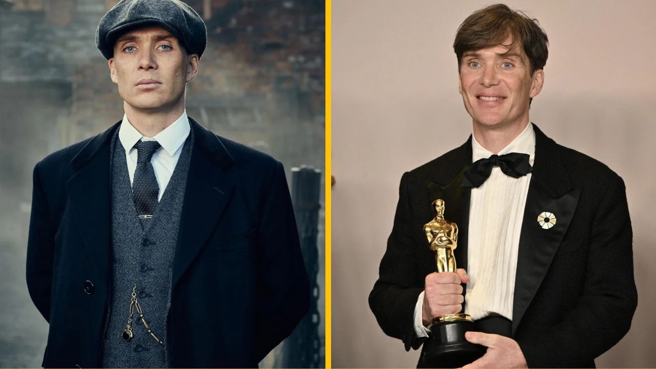 Cillian Murphy (48) zdieľal, ako zareagovali jeho priatelia na to, že vyhral Oscara