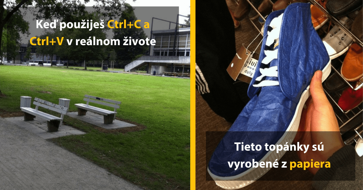 15 zaujímavých ale aj vtipných vecí, ktoré si ľudia jednoducho museli odfotit